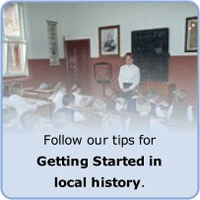 Getting started link