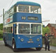 Black Country trolleybus