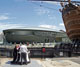The new Mary Rose museum.