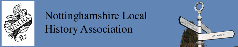 Nottighamshire Local History Association